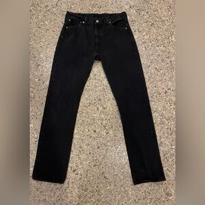 Levi's Original 501 button fly jeans Men’s tall 36x36